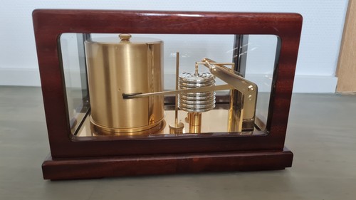 Barigo barograph 2003 - barograph, 2003,