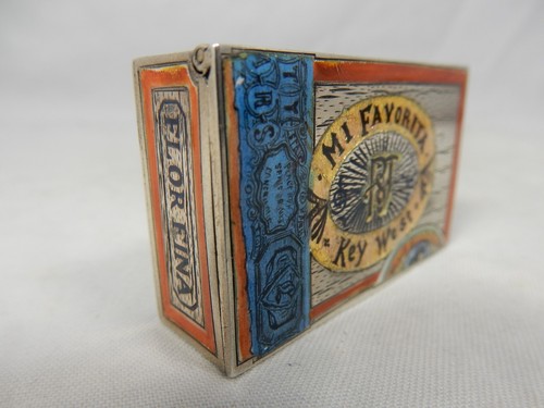 Rare trompe oeil silver - rare,
