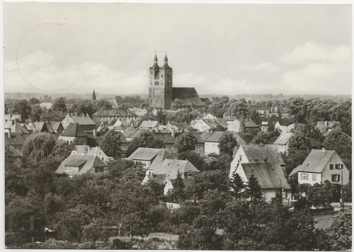 Seehausen altmark - ak,