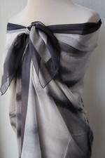 NEU XXL Tuch Pareo Tigerkopf 158 x 116 cm  Pflegeleicht 40° waschbar Tuch Schal