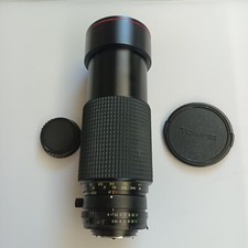 TOKINA 100-300mm F4 AT-X SD für Minolta MD. Wie neu. Sehr wenig benutzt.Getestet