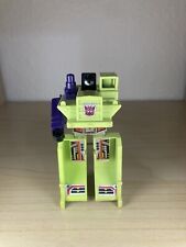 Transformers G1 Constructicon Long Haul 1984. Devastator  Gebrochener Arm 