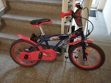 Spiderman Kinder Fahrrad 16"
