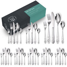 Besteck Set für 8 Personen