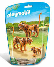 Playmobil Tiger mit Baby 6645