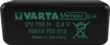 VARTA Rechargeable Mempac
