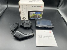 TomTom Start XL IQ Routes