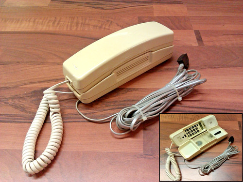 Siemens einhandtelefon miniset - einhandtelefon,