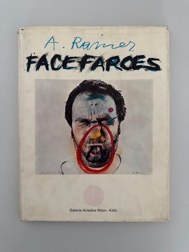 Rainer facefarces face - a., [face