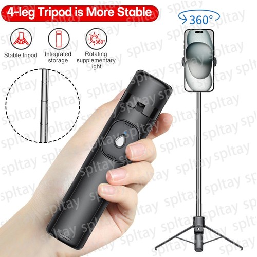 95cm selfie stick bluetooth - 95cm,