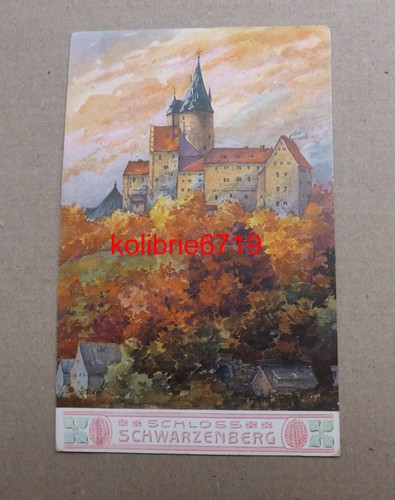 Schloss schwarzenberg - schloss,