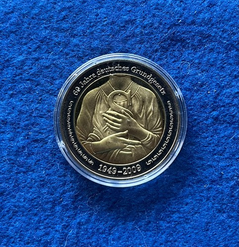 Medaille 2009 60 jahre - 2009,