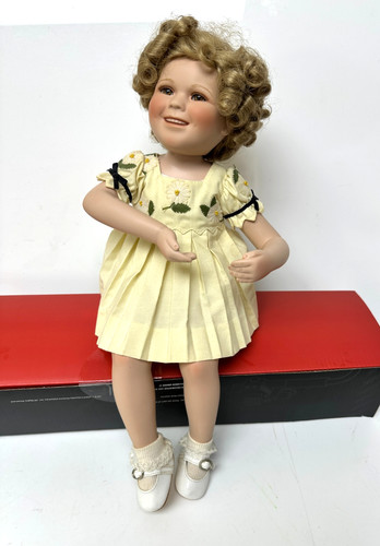 Vintage shirley temple - vintage,