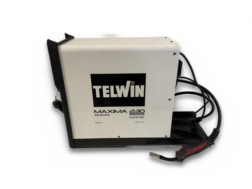Telwin maxima 230 synergic - maxima,