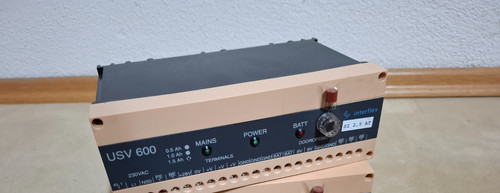 Stromversorgung unbenutzt - ,