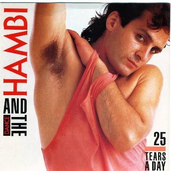 Hambi the dance 25 tears - the,
