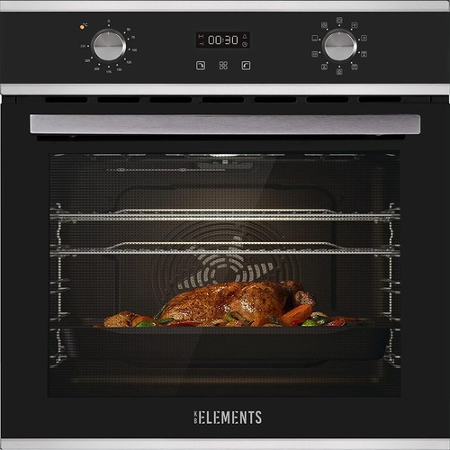 Elements einbaubackofen 60 - kb-elements, einbaubackofen,60