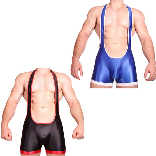 Herren ringertrikot gymnastik - herren,