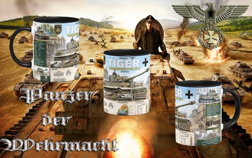 Panzerkampfwagen tiger - panzerkampfwagen, vi