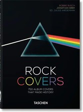Rock Covers. 45th Ed.