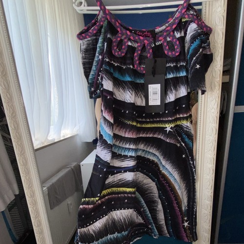 Custo line damen trägerkleid - line,
