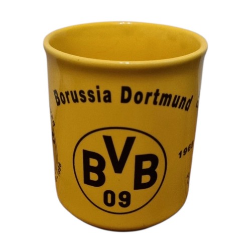 Borussia dortmund tasse - borussia,
