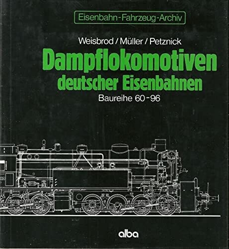 Dampflokomotiven deutscher