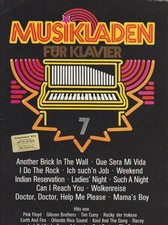 Musikladen für Klavier, Nr. 7. Arbeitsgemeinschaft Musikladen: