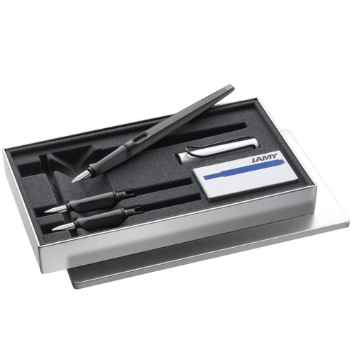 Lamy joy black - joy, al