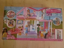 Barbie villa malibu haus - villa,