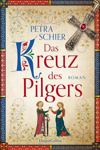 Das kreuz des pilgers - das, petra
