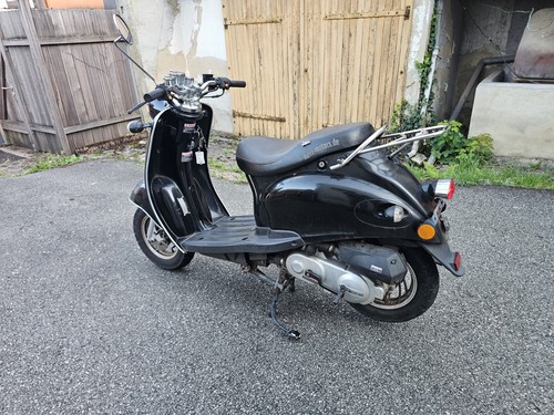 Nova motors zna v50 - nova, 50ccm