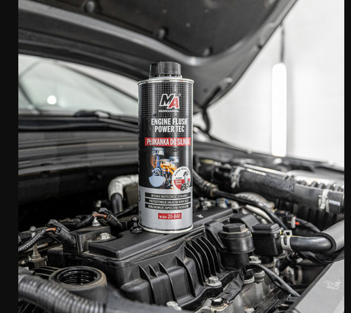 Spülung power tec 500ml - power,