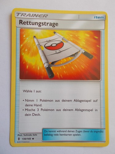 Pokemon karten 130 145 - karten, 130/145