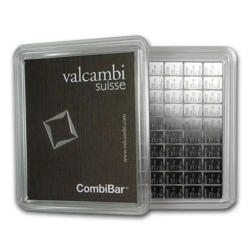 Valcambi combibar 100x1g - combibar,
