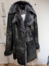 Lammfelljacke! Gr.40