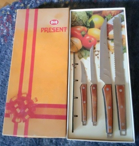 Besteck set amc present neu - besteck-set,