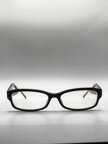 Dior schwarz rechteckig brille - schwarz,