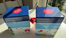 Care lernkarten pflege set - care,