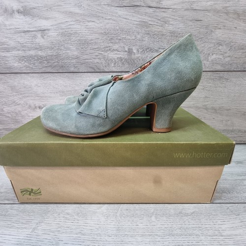Hotter donna pumps - uk, 5