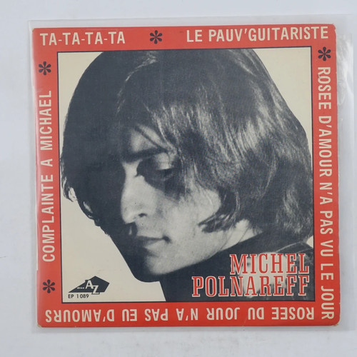 Michel polnareff ta - michel,