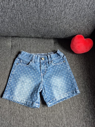 Kurze jeans hose shorts 116 - jeans,