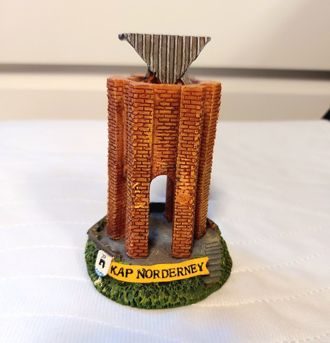 Sammler miniatur kap norderney - kap,