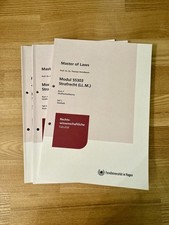 Skripte Fernuniversität Hagen