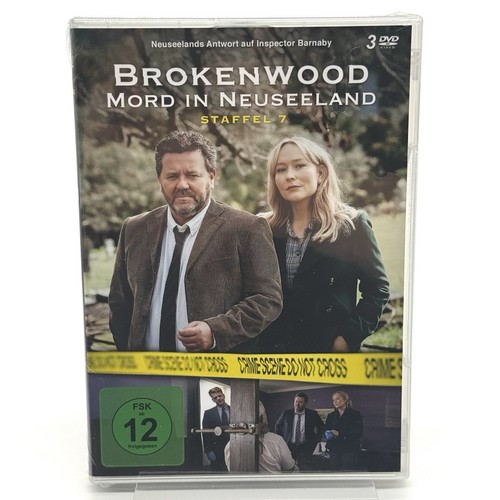 Dvd brokenwood mord in - -,