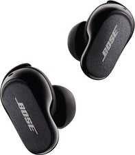 Bose QuietComfort Earbuds II Bluetooth In-Ear Kopfhörer - Schwarz