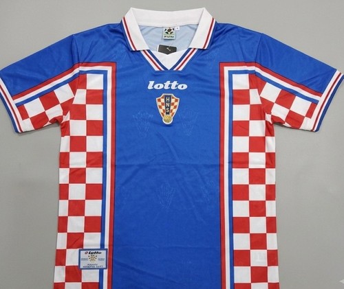 1998 kroatien away - kroatien,