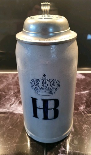 Wunderschöner bierkrug - wunderschöner,