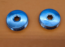 2 Abdeckkappen Staubkappen