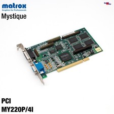 Pci grafikkarte matrox - pci,